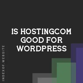 Is Hosting.com good for WordPress? Banners