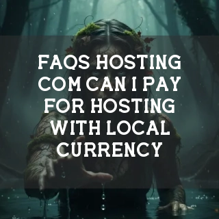 Hosting.com FAQs Banner