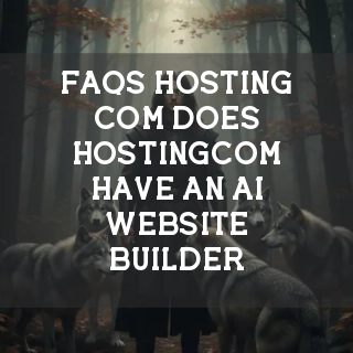 Hosting.com FAQs Banner