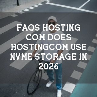 Hosting.com FAQs Banner