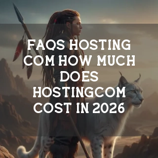 Hosting.com FAQs Banner