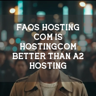 Hosting.com FAQs Banner