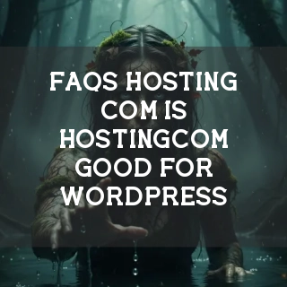 Hosting.com FAQs Banner