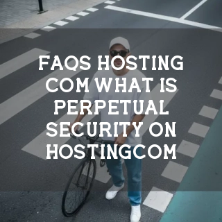 Hosting.com FAQs Banner