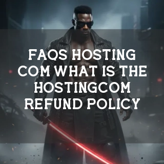 Hosting.com FAQs Banner