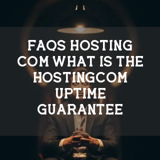 Hosting.com FAQs Banner