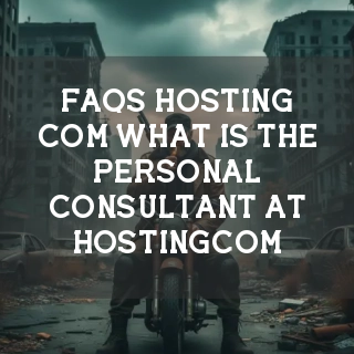 Hosting.com FAQs Banner