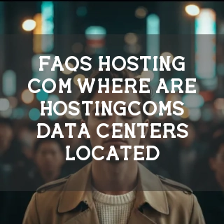 Hosting.com FAQs Banner